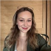 Professeur, diplômée d’un master - Cours de français, anglais, espagnol, histoire-géographie